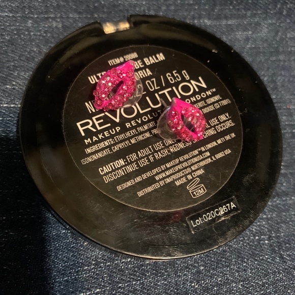 🛍🛒 2 for 5 Lip earrings (kiss) - Picture 3 of 3